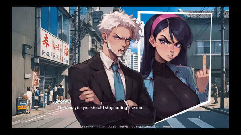 Cumming Gaming: Teman Wanita Baru Saya Pantang Larang Permainan Hentai Ep.33 Teman...