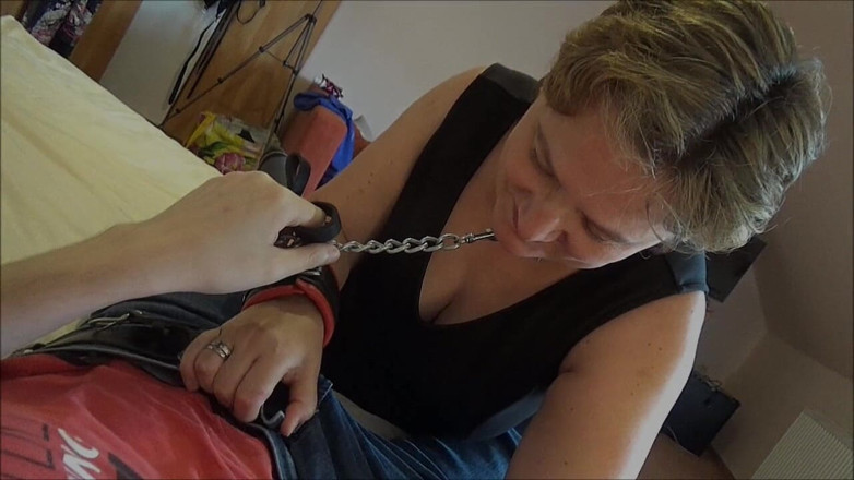 Master-Thomas: Willing Submissive MILF Used for My Pleasure