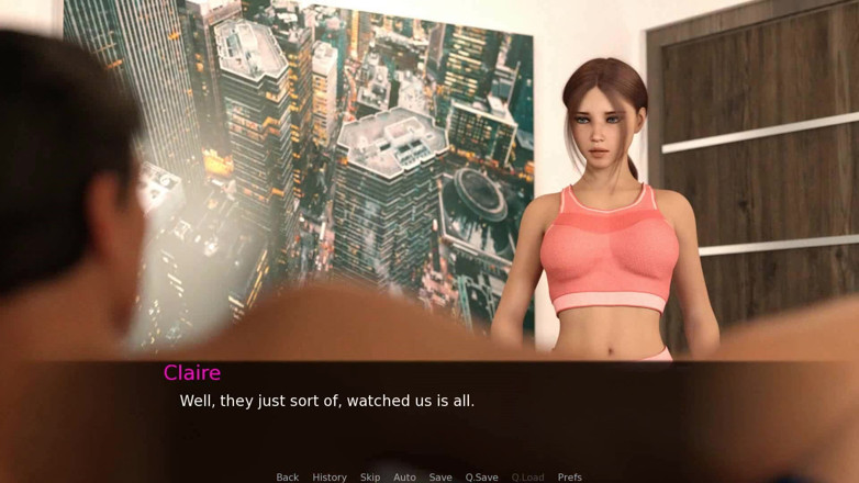Dirty GamesXxX: Because I Love Her - girl atted slutty in the gym...