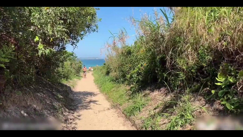 Fablazed: Vlog:ブラジルのビーチでの一日 - Fablazed