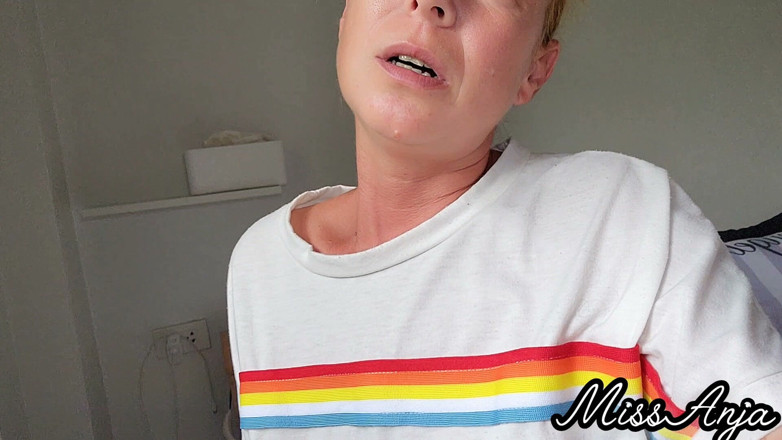MissAnja_FH: I Couldn't Control My Farts