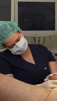 Pergi ke Urologist.