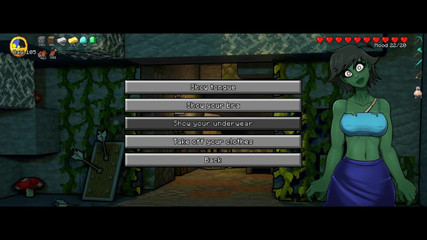 LoveSkySan69: Minecraft hornycraft - bölüm 54 zombi kız! Loveskysanhentai tarafından