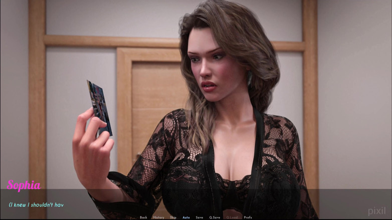 Johannes Gaming: The Final Task 1 Does Sophia Love Dancing as a Stripper