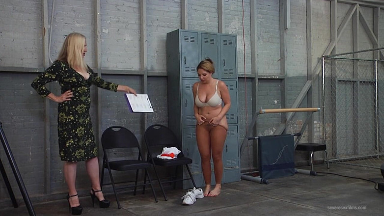 Severe Sex Films: Naughty hooters girl