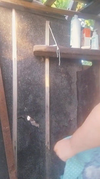 핫한 계모와 카메라 샤워 - 김이 모락모락 나는 픽커 재미