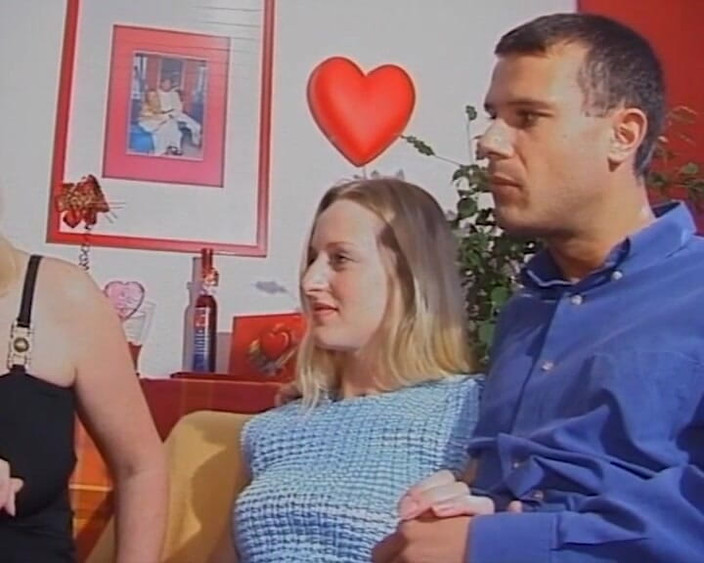 BB Video - Old School: Tysk amatör tonåring brud blondin knullad hårt 6