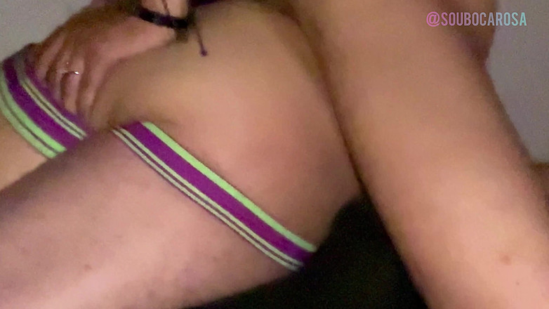 Boca Rosa: Het Laat Mijn Kont Druipend Achter