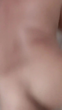 I Expose Myself and Masturbate Naked, Stepson Cums in My Ass and Puts Cum in My Anus