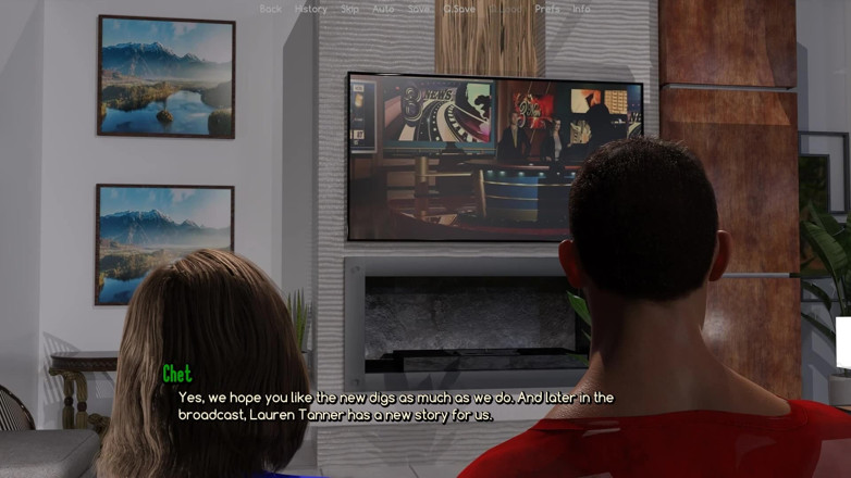 Dirty GamesXxX: A Life Worth Living: Couple on a Mission Ended up...