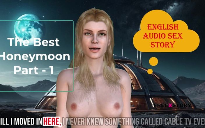 English audio sex story: Engleză audio sex poveste - cea mai bună luna de miere...