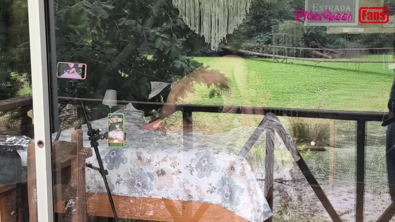 Riderqueen: Baise avec un jeune homme à grosse bite, vidéos pour mes...