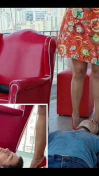 The sadistic Boss Ep 2