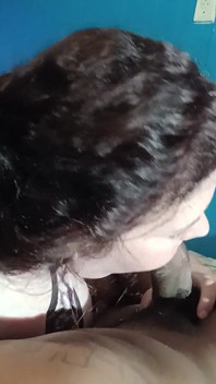 Gummy Bears Sucking Like It a Yummy Tummy Treat