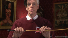 Kink University: Sadistický smyslný výktřik