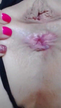 Asshole JOI