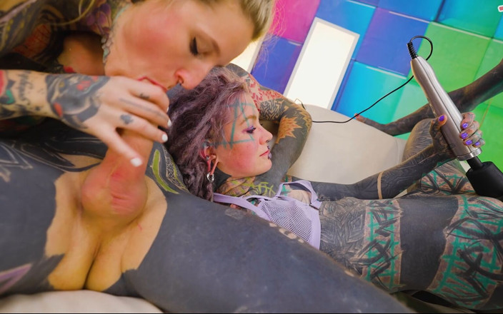 Z-Filmz: Extreme Anal Dap, DP Fuck with Sloppy BJ, ATM and...