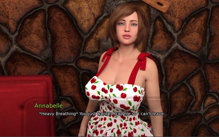 Johannes Gaming: Nhà bà nội 126 tôi lấy trinh tiết Annabelle