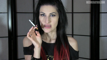 Lady Mesmeratrix Official: Ти мій мальборо