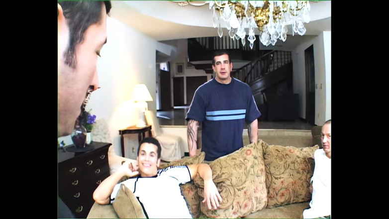 Blitzporn: Jamie Elle: Memorable Gangbang for a Porn Star