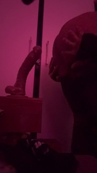 CD Mahsa - Play on Dildo