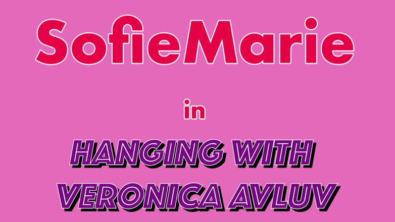 Sofie Marie: MILFs Sofie Marie กับ Veronica Avluv เอาไดildo เย็ดหีโหดๆ