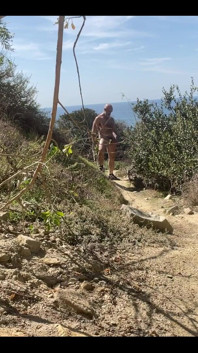 Went Naked Hiking with My Buddy the Other Day at Our Favorite Spot