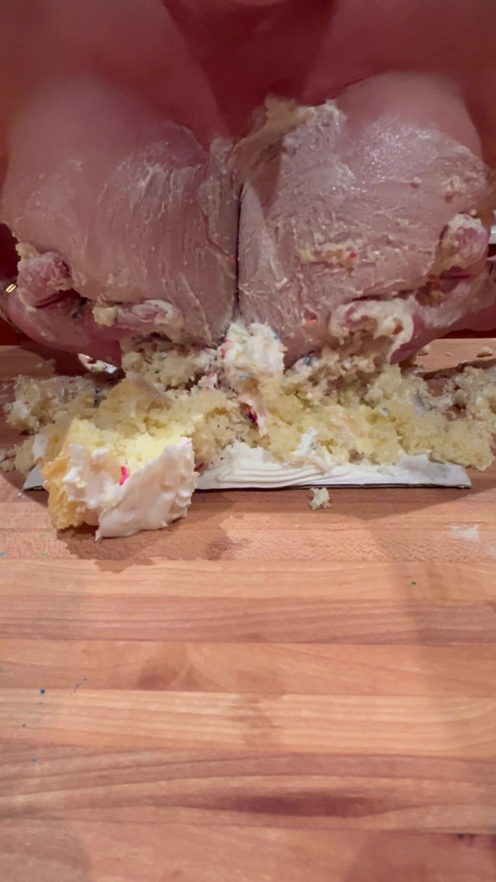 MidnightTease: Step Mom Ruins Birthday Cake with Her Huge Tits