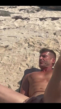 Thigh Workout Open Straight Leg on Back