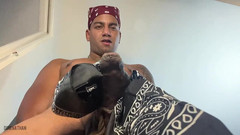 Smoker Master: Tipul din Bandana