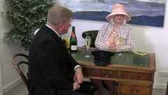 Lacey Starr productions: 팬 촬영 썬더버드 코스프레