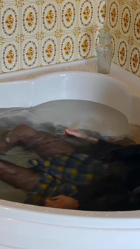 The Bath Featuring Sophia Smith