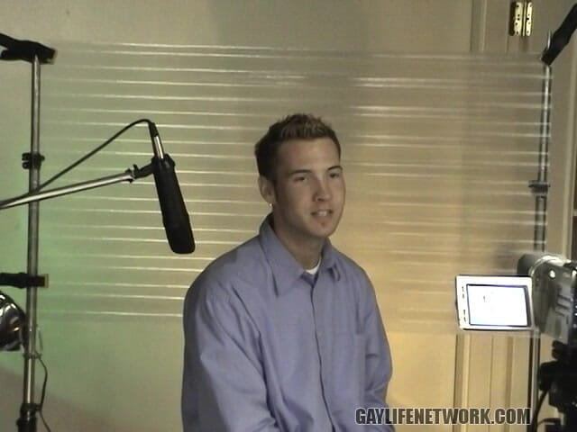 Beddable Boys: チェイスへのインタビュー