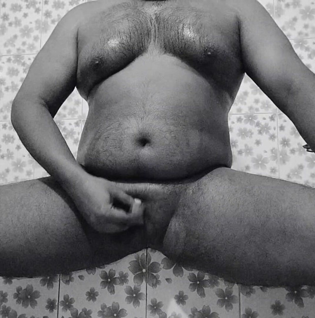 Black BBC Deshi Body (Pe09ra)
