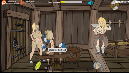 Miss Kitty 2K: Fuckerman - Assgard Part 1 - autor: Foxie2k