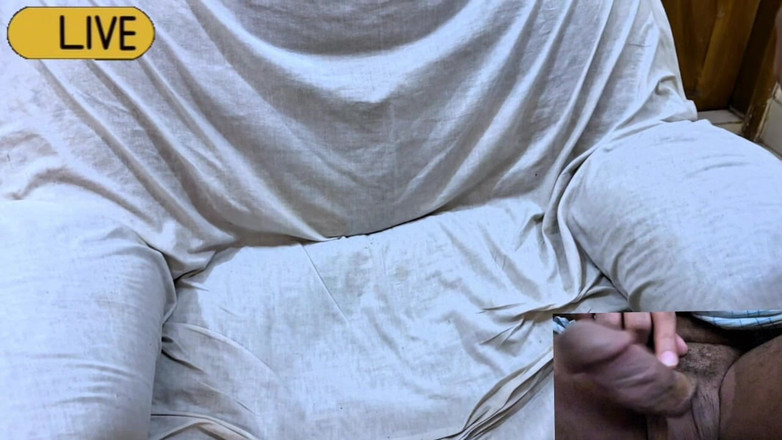 Your Boy's Cum: Debar bhabhi živé nahrávání