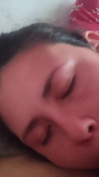 Homemade Orgasm - Bella Nicole Nggak Kuat Lagi