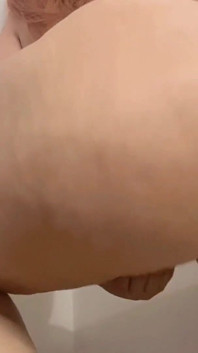 Big Ass Stepmom Waiting for Her Stepson to Give Her a Dick