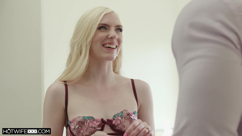 HotwifeXXX: Только лучший черный член для жены Celestina