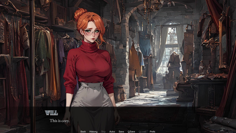 Wickedgammes: Колледж похоти, часть 11