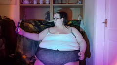 SSBBWLadyBrads: Pembesar teman lelaki badan ini