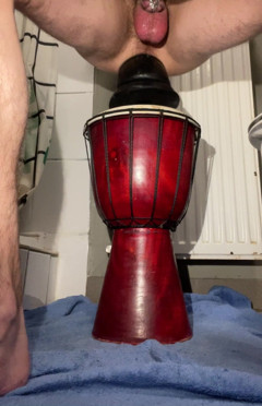 Enjoying One of My Favorite Plugs, Stretches My Cunt so Good, It Wants to Keep It in All Day Everyday. SDo That’s What I Did
