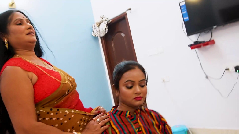 Queen star Desi: Desi Girl Take a Test of Her Would Be Husband...