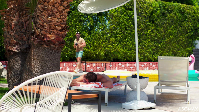 ASGmax: Asgmax the Goldenrod Resort - aflevering 1