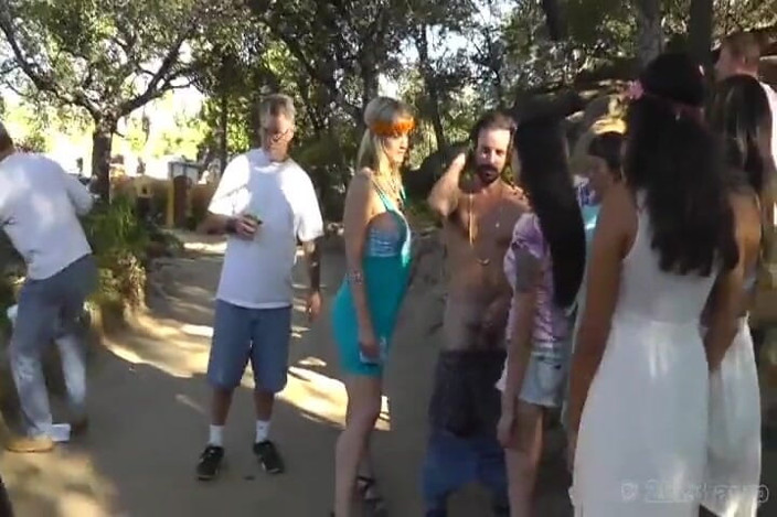 Adventures In Pornland: Manson Family XXX Bts