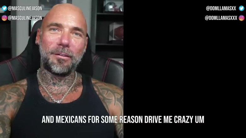 Raw and Uncensored with Masculine Jason: Porn Star Confessions - Dom Llamas (episode 82)