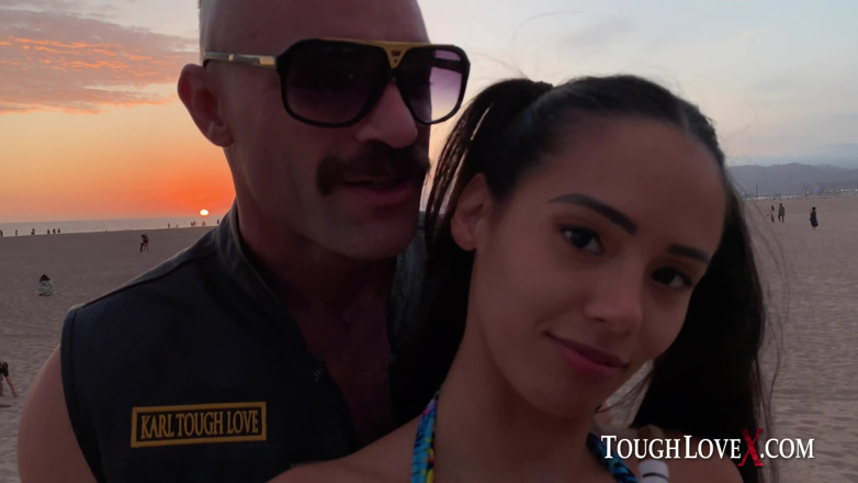 ToughLoveX: Andreina Deluxe - 3rd Wheel