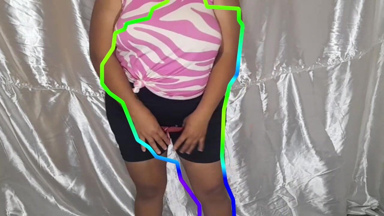 Xprohibidox1: Probandome Ropa Intima #3