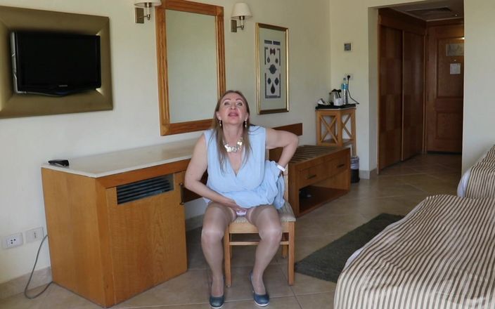 MariaOld: Cougar seduce la te compilation