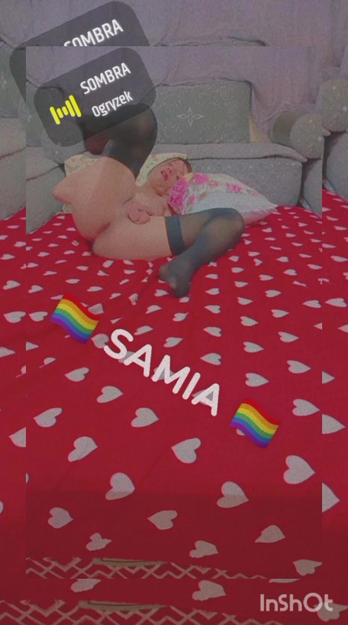 Samia-transexuel92: Samia Ladyboy Sissyboy Tsgirl Sluty